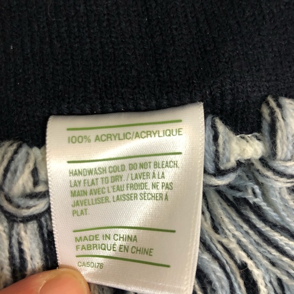 Great Lakes Toque&Scarf Set by The Arborist -NEW - Picture 9 of 9